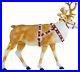 Reindeer Blowmold Buck Blow Mold Santas Sleigh Reindeer Yard Decoration