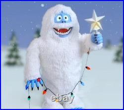 Rudolph the Red-Nosed Reindeer 3-ft LED Bumble Animatronic Christmas Decoration