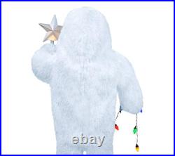 Rudolph the Red-Nosed Reindeer 3-ft LED Bumble Animatronic Christmas Decoration