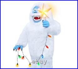 Rudolph the Red-Nosed Reindeer 3-ft LED Bumble Animatronic Christmas Decoration