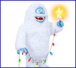 Rudolph the Red-Nosed Reindeer 3-ft LED Bumble Animatronic Christmas Decoration
