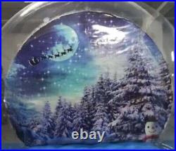 SALE! Best Giant Inflatable Snow Globe with Artificial Snowflakes & Snowballs