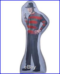 S/3 PHOTOREALISTIC MOVIE VILLAINS Airblown Inflatable FREDDY / PENNYWISE / JASON