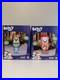 Set of Gemmy 5′ Bluey and Bingo Christmas Airblown Inflatables Lighted LED NEW