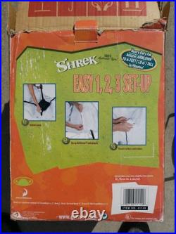 Shrek Happy Valentine's Day Airblown inflatable 6ft 2004 Retired DreamWorks
