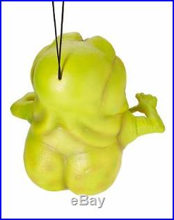 Spirit Halloween 17 Inch Hanging Slimer Decorations Ghostbusters Classic