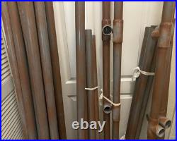 Spirit Halloween 2011 Zombie Wasteland Theme Fog Piping Near Complete