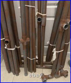 Spirit Halloween 2011 Zombie Wasteland Theme Fog Piping Near Complete