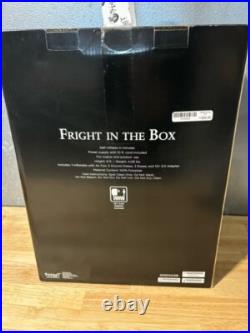 Spirit Halloween Fright In The Box 8' Inflatable Airblown Jack Clown In A Box