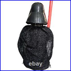 Star Wars Darth Vader 28 Christmas Lighted Yard Decor Light Saber Kurt Adler