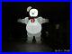 Stay Puft Marshmallow Man Ghostbusters Giant 16.4 Ft Inflatable Cartoon Outdoor
