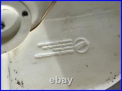 Sun Hill Double Sided Halloween Blow Mold Witch, Cat, Pumpkin, & Skeleton VTG