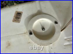 Sun Hill Double Sided Halloween Blow Mold Witch, Cat, Pumpkin, & Skeleton VTG