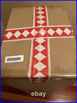 Supreme 3 Foot Grinch LED Lighted Brand New Sealed Same Day FedEx Ship