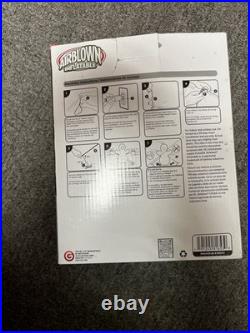 Supreme Snowman Blow Up Light Up Works No Stakes