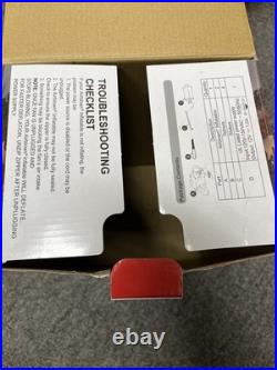 Supreme Snowman Blow Up Light Up Works No Stakes