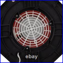 THE GRINCH-Dr SUESS-GIANT Airblown Infltable Lights Up Soft & Fuzzy 10 Ft New