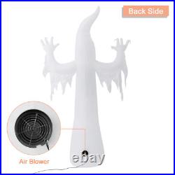 Tall Halloween Inflatable Scary Spooky Ghost (A2)
