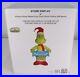 The Grinch Airblown Inflatable 10 Ft Fuzzy Plush Walmart Banner RARE New