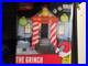 The Grinch Dr Seuss Giant Airblown Inflatable Archway 10 Ft Lights Up 1010987352