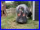 The Nightmare Before Christmas, Jack And Sally Globe, Inflatable Gemmy 2021
