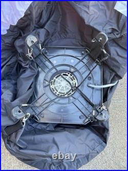 The Simpsons Santa Homer 8 Ft Airblown Inflatable 2004 Gemmy Xmas Light Up WORKS The Simpsons Santa Homer 8 Ft Airblown Inflatable 2004 Gemmy Xmas Light Up WORKS