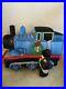 Thomas & Friends Train Engine Christmas Air Blown Inflatable