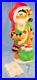 Tigger 36 Christmas Blow Mold Ground Spikes Manual Disney Santa’s Best VINTAGE