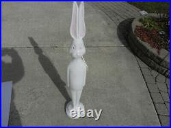 Union Don Featherstone Easter Bunny Blow Mold 36