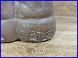 Union Don Featherstone Multi Holiday Blow Mold Leprechaun Gnome Elf 28 VTG