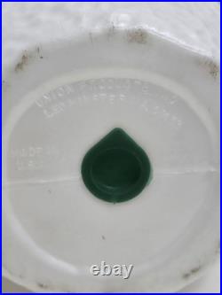 Union Products Christmas Snowman Purple Blow Mold 22 Holiday Decor x2 Lights