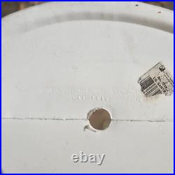Union Santa Claus Lighted Blow Mold 44 Inch Christmas Holiday Outdoor Decor VTG