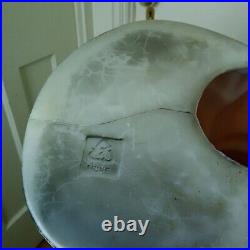 VINTAGE 36 General Foam Plastics FRANKENSTEIN BLOW MOLD- Missing Light