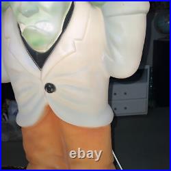 VINTAGE EMPIRE FRANKENSTEIN BLOW MOLD 35 1/2 Tall
