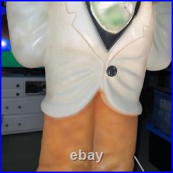 VINTAGE EMPIRE FRANKENSTEIN BLOW MOLD 35 1/2 Tall