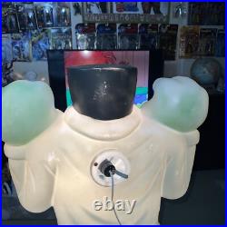 VINTAGE EMPIRE FRANKENSTEIN BLOW MOLD 35 1/2 Tall