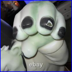 VINTAGE EMPIRE FRANKENSTEIN BLOW MOLD 35 1/2 Tall