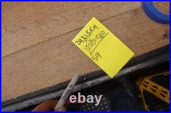 VINTAGE Rare Statue of Liberty Blow Mold RARE 37 Tall Works PARTS REPAIR READ