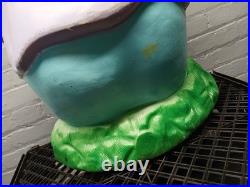 VTG 1988 Empire 36 Blow Mold Mr. Easter Bunny Rabbit Yard Decoration