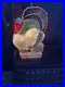 VTG 1998 Union Products Don Featherstone Thanksgiving Pilgrim Turkey Blow Mold