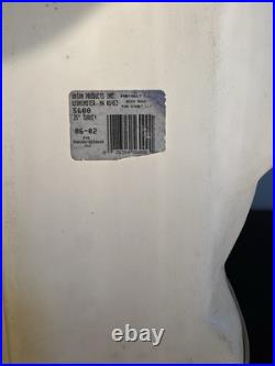 VTG 1998 Union Products Don Featherstone Thanksgiving Pilgrim Turkey Blow Mold