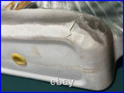 VTG 1998 Union Products Don Featherstone Thanksgiving Pilgrim Turkey Blow Mold