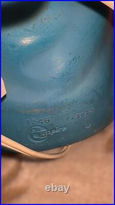 VTG Empire Nativity Set 10 Piece 17-22 Christmas Lighted Blow Mold Working Read