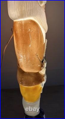 VTG Pilgrim Pioneer Thanksgiving Fall 34 Blow Mold 1996 Don Featherstone Works