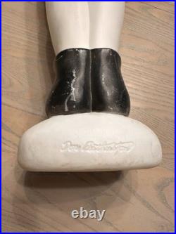 VTG Pilgrim Pioneer Thanksgiving Fall 34 Blow Mold 1996 Don Featherstone Works