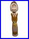 VTG Pilgrim Woman 32 Blow Mold Don Featherstone Thanksgiving Fall Union Prd