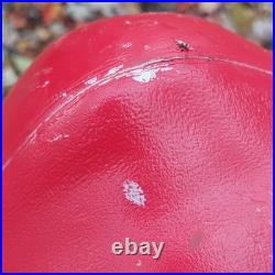 VTG Santa Blow Mold 38 1997 Grand Venture Toy Soldier Sack Bag Christmas yard D VTG Santa Blow Mold 38 1997 Grand Venture Toy Soldier Sack Bag Christmas yard D