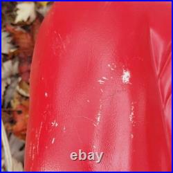 VTG Santa Blow Mold 38 1997 Grand Venture Toy Soldier Sack Bag Christmas yard D VTG Santa Blow Mold 38 1997 Grand Venture Toy Soldier Sack Bag Christmas yard D