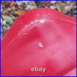 VTG Santa Blow Mold 38 1997 Grand Venture Toy Soldier Sack Bag Christmas yard D VTG Santa Blow Mold 38 1997 Grand Venture Toy Soldier Sack Bag Christmas yard D