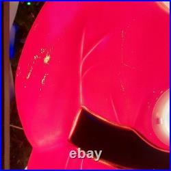 VTG Santa Blow Mold 38 1997 Grand Venture Toy Soldier Sack Bag Christmas yard D VTG Santa Blow Mold 38 1997 Grand Venture Toy Soldier Sack Bag Christmas yard D